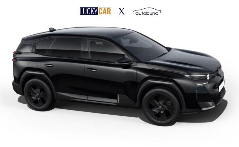 Citroen C5 Aircross MAX Hybrid ACC eHK Keyl Nav 360° HUD 100 kW (13... — photo 2