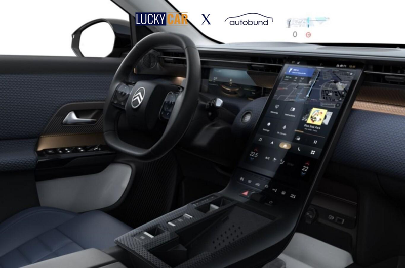 Citroen C5 Aircross MAX Hybrid ACC eHK Keyl Nav 360° HUD 100 kW (13... — photo 6