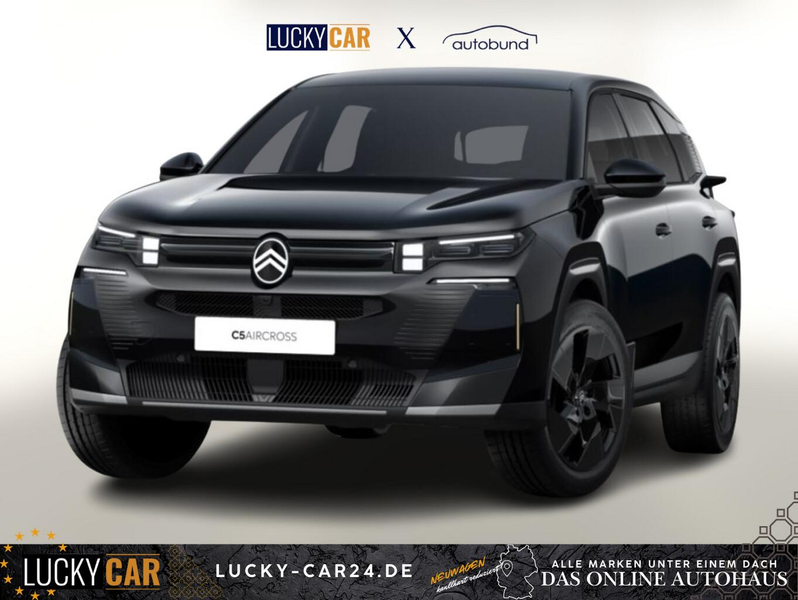 Citroen C5 Aircross MAX Hybrid ACC eHK Keyl Nav 360° HUD 100 kW (13...