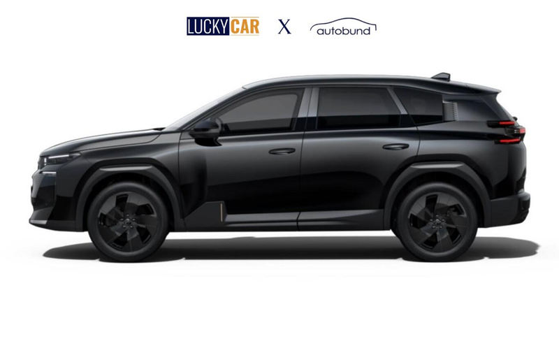 Citroen C5 Aircross MAX Hybrid ACC eHK Keyl Nav 360° HUD 100 kW (13... — photo 3
