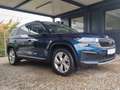 Skoda Kodiaq 2.0 TDI DSG 4x4,PANO,LED,AHK,STANDH,360C Klima Blau - thumbnail 2