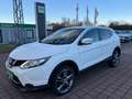 Nissan Qashqai 1.5 dci Visia Weiß - thumbnail 1