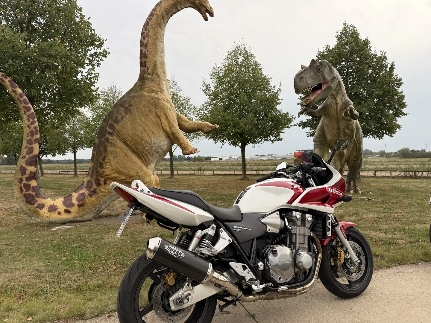 Honda CB 1300 SA - 2