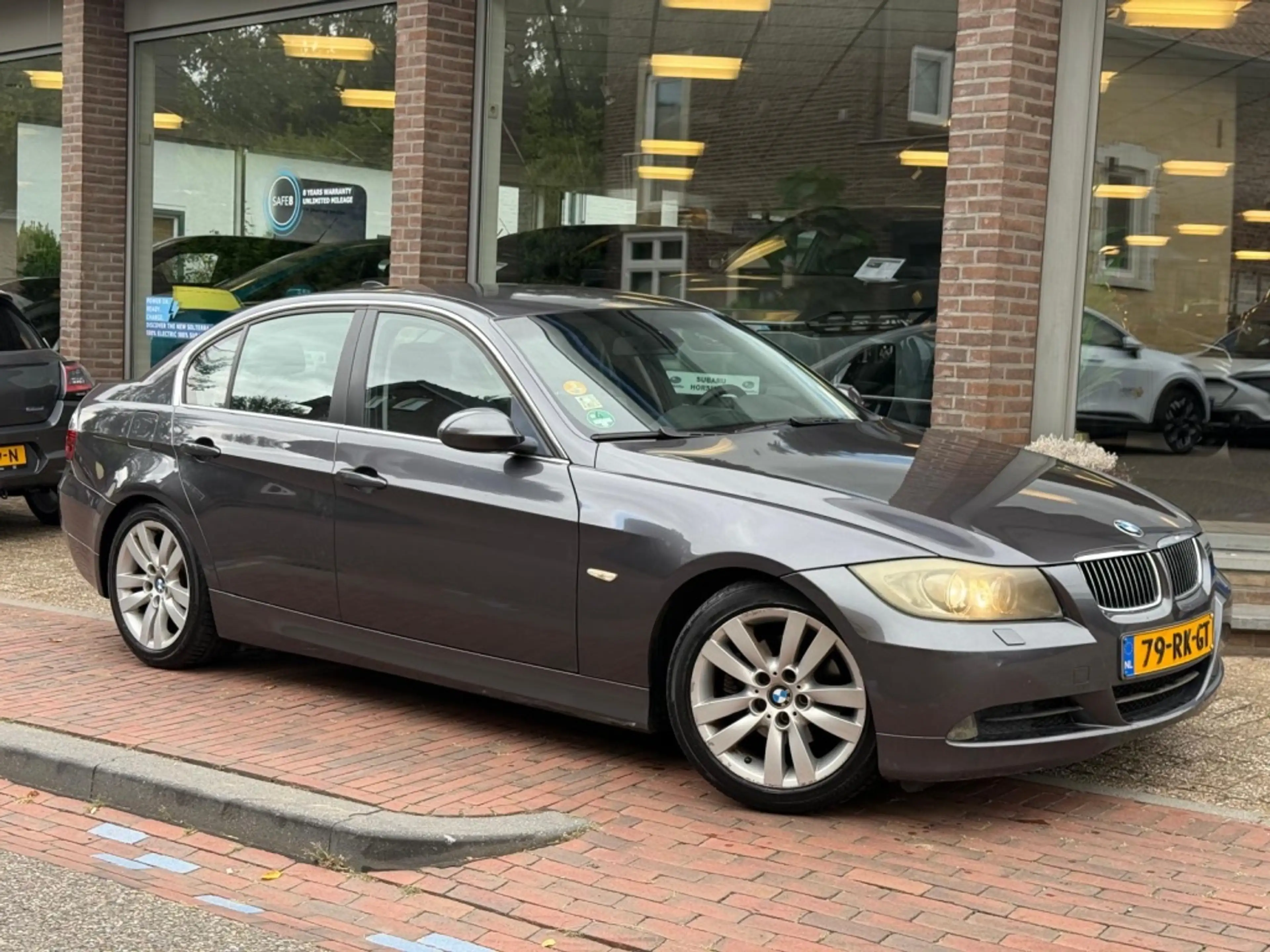 BMW 325 3-serie 325i Dynamic Exec.**TOPSTAAT**LEDER*AUT*
