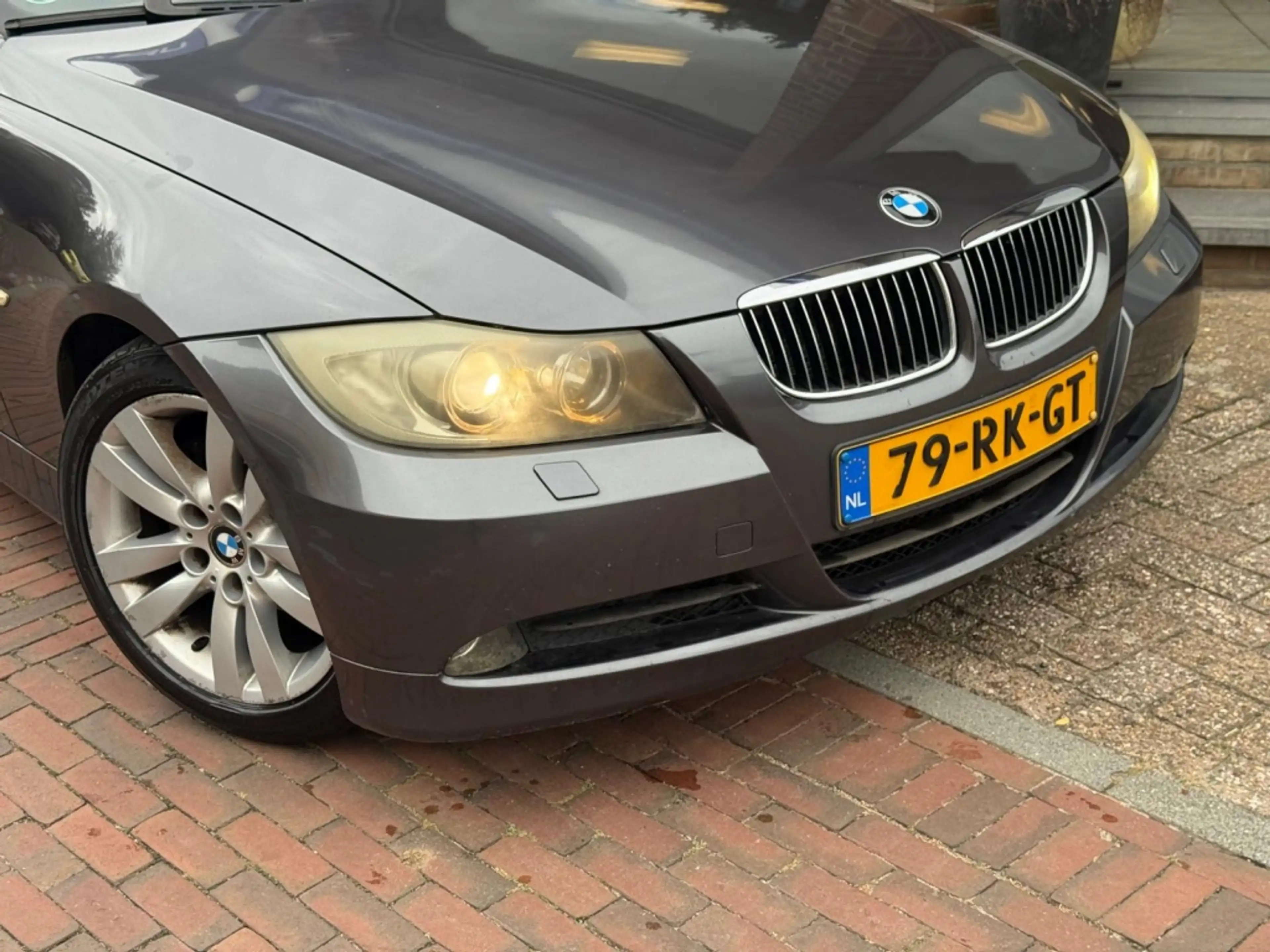 BMW 325 3-serie 325i Dynamic Exec.**TOPSTAAT**LEDER*AUT* — photo 13