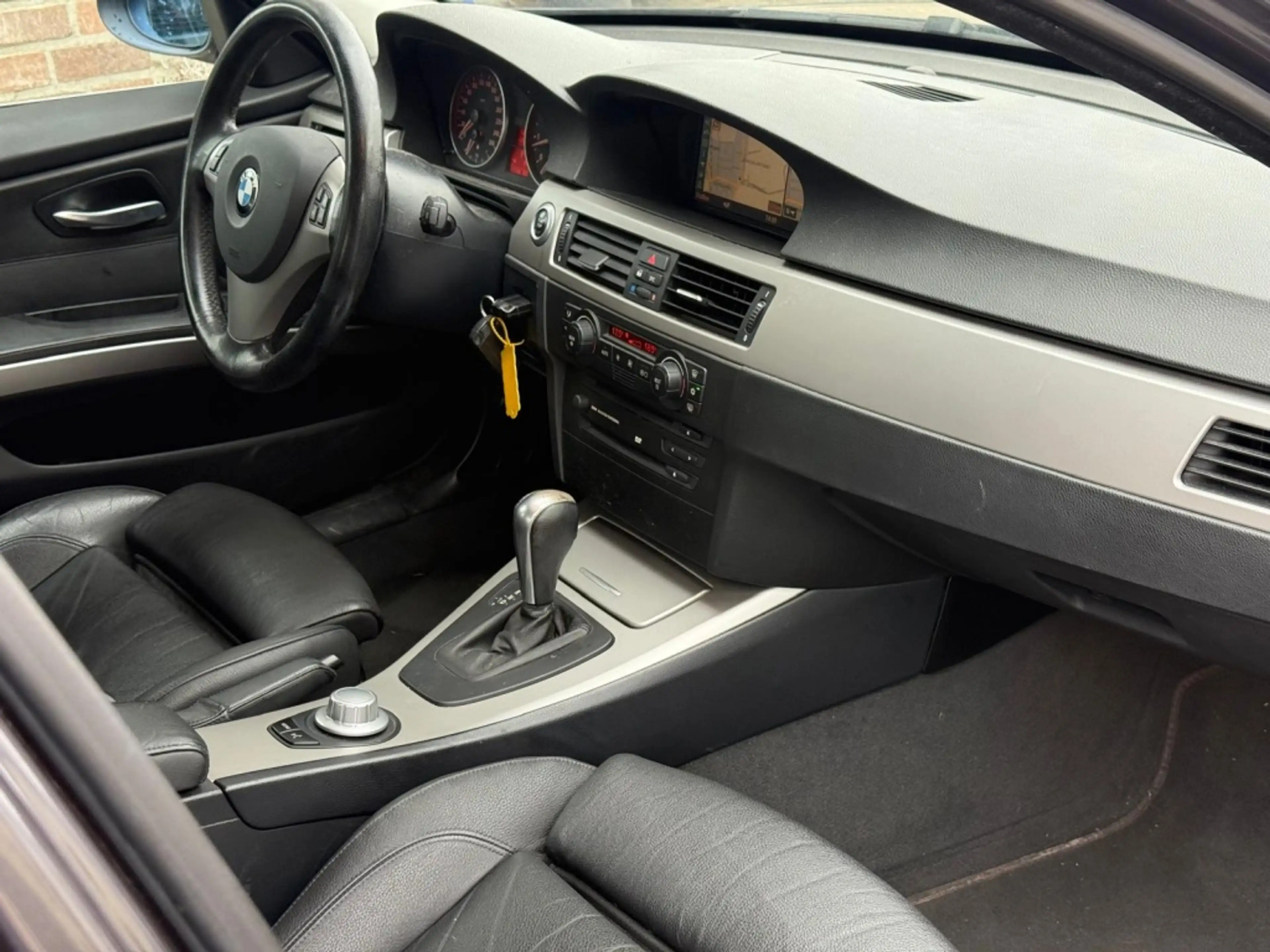 BMW 325 3-serie 325i Dynamic Exec.**TOPSTAAT**LEDER*AUT* — photo 7