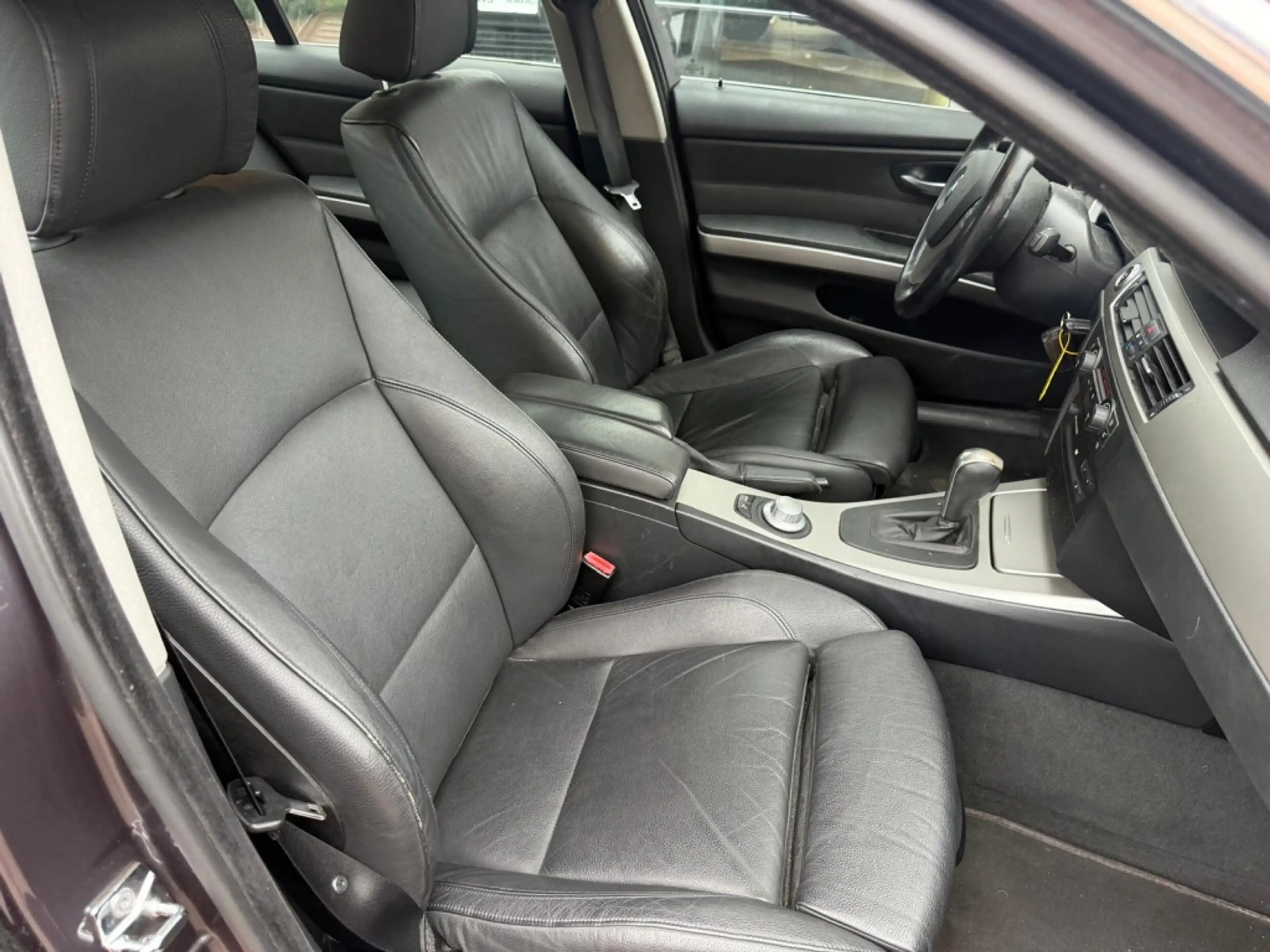 BMW 325 3-serie 325i Dynamic Exec.**TOPSTAAT**LEDER*AUT* — photo 2