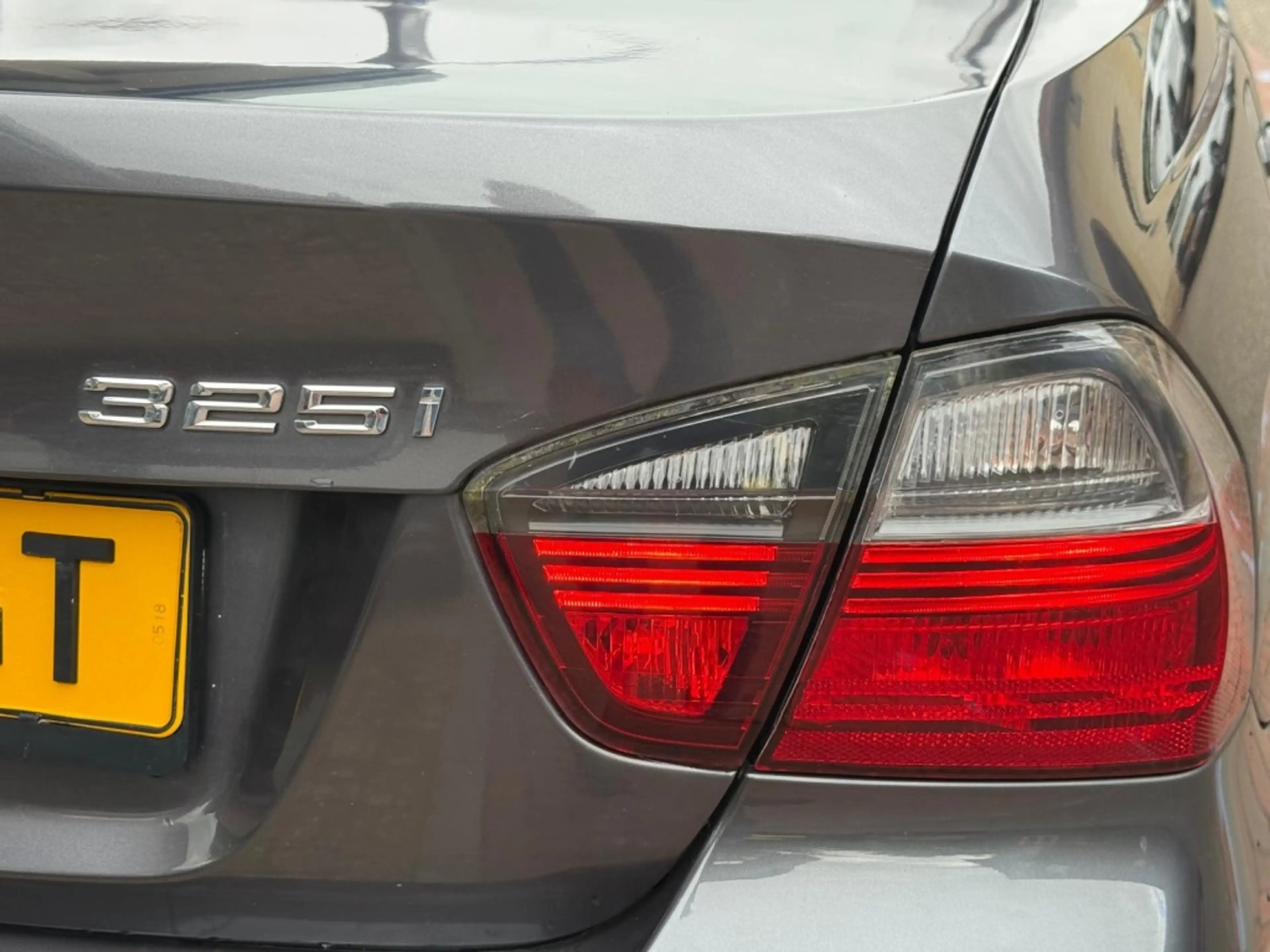 BMW 325 3-serie 325i Dynamic Exec.**TOPSTAAT**LEDER*AUT* — photo 14