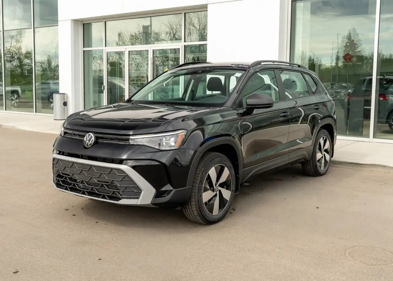 2026 Volkswagen Taos