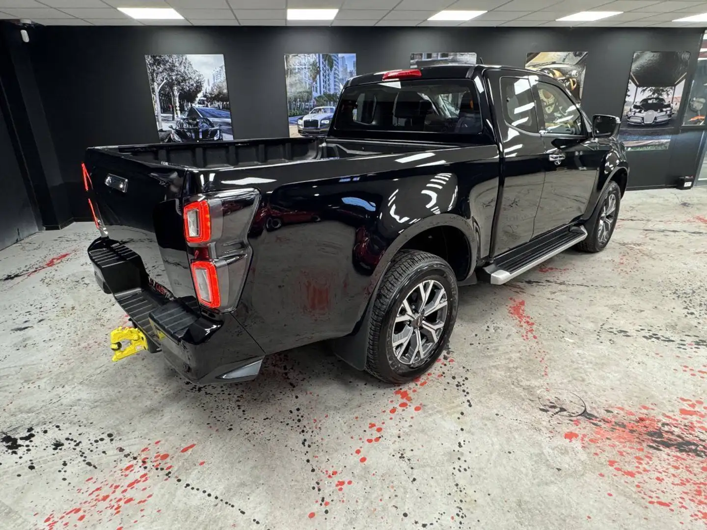 Isuzu D-Max 1.9 Ddi 164ch N60 F Space Noir - 2