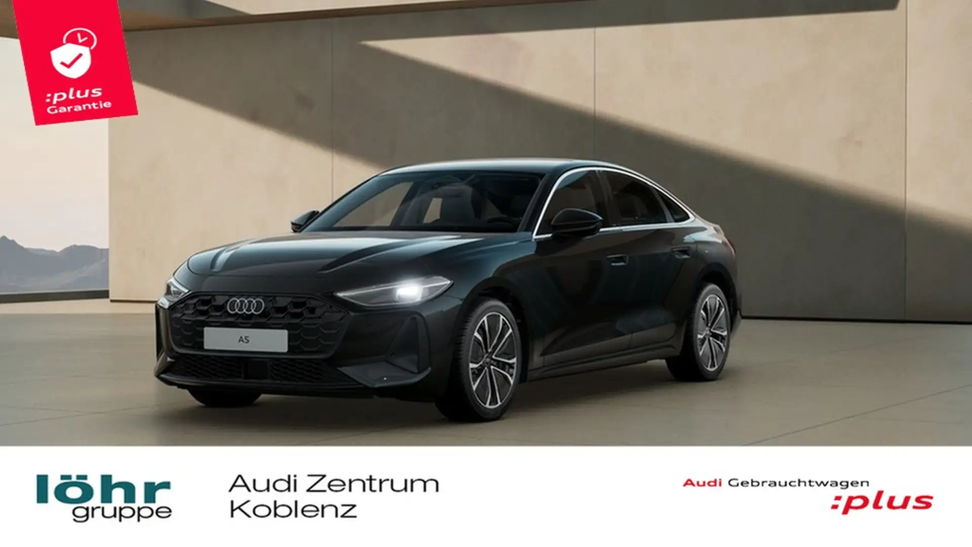 Audi A5 Limousine 2.0 TFSI quattro Kamera ACC Business Schwarz - 1