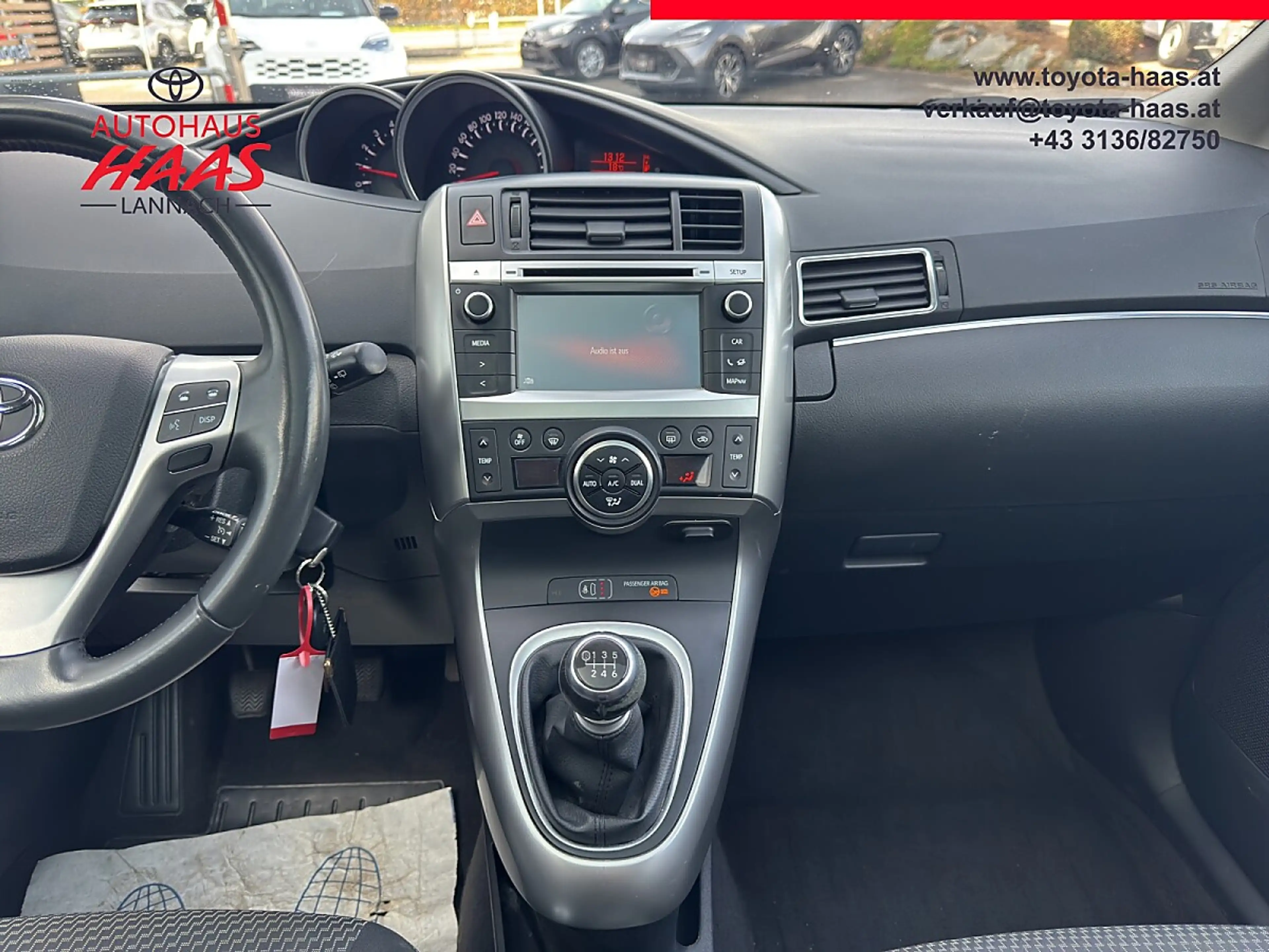 Toyota Verso 1,6 D-4D Active — photo 14