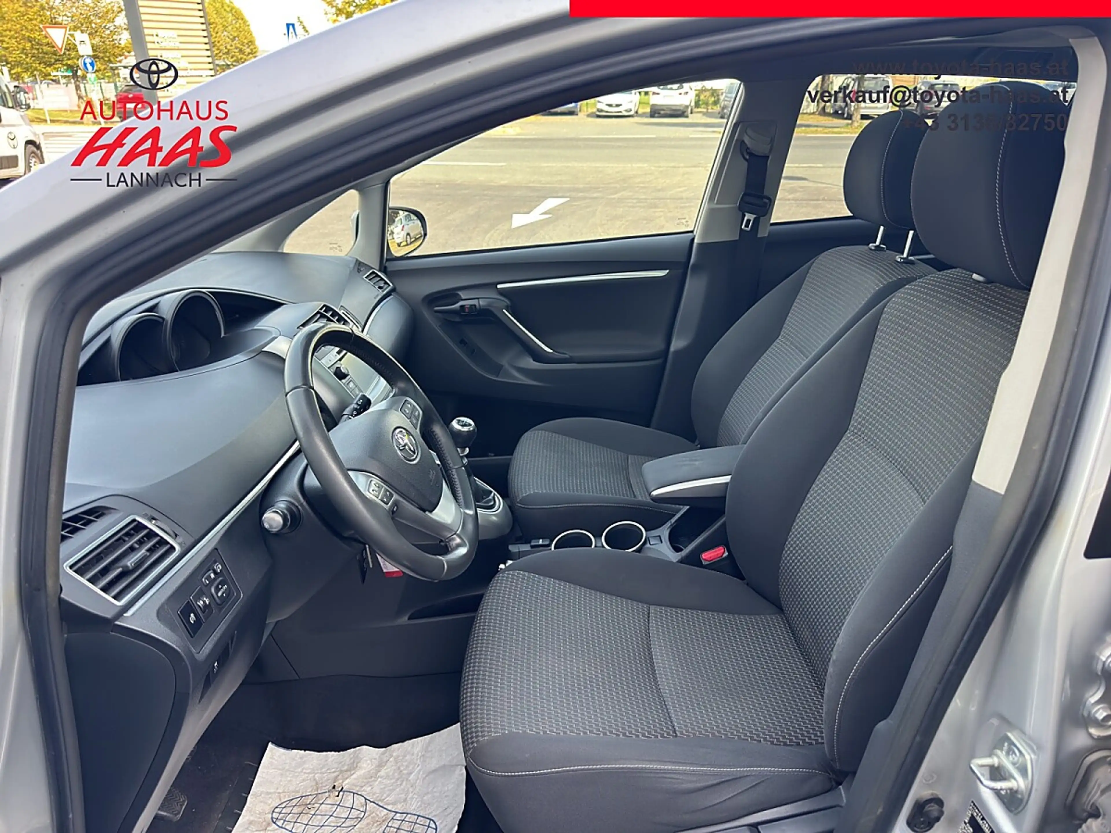Toyota Verso 1,6 D-4D Active — photo 9