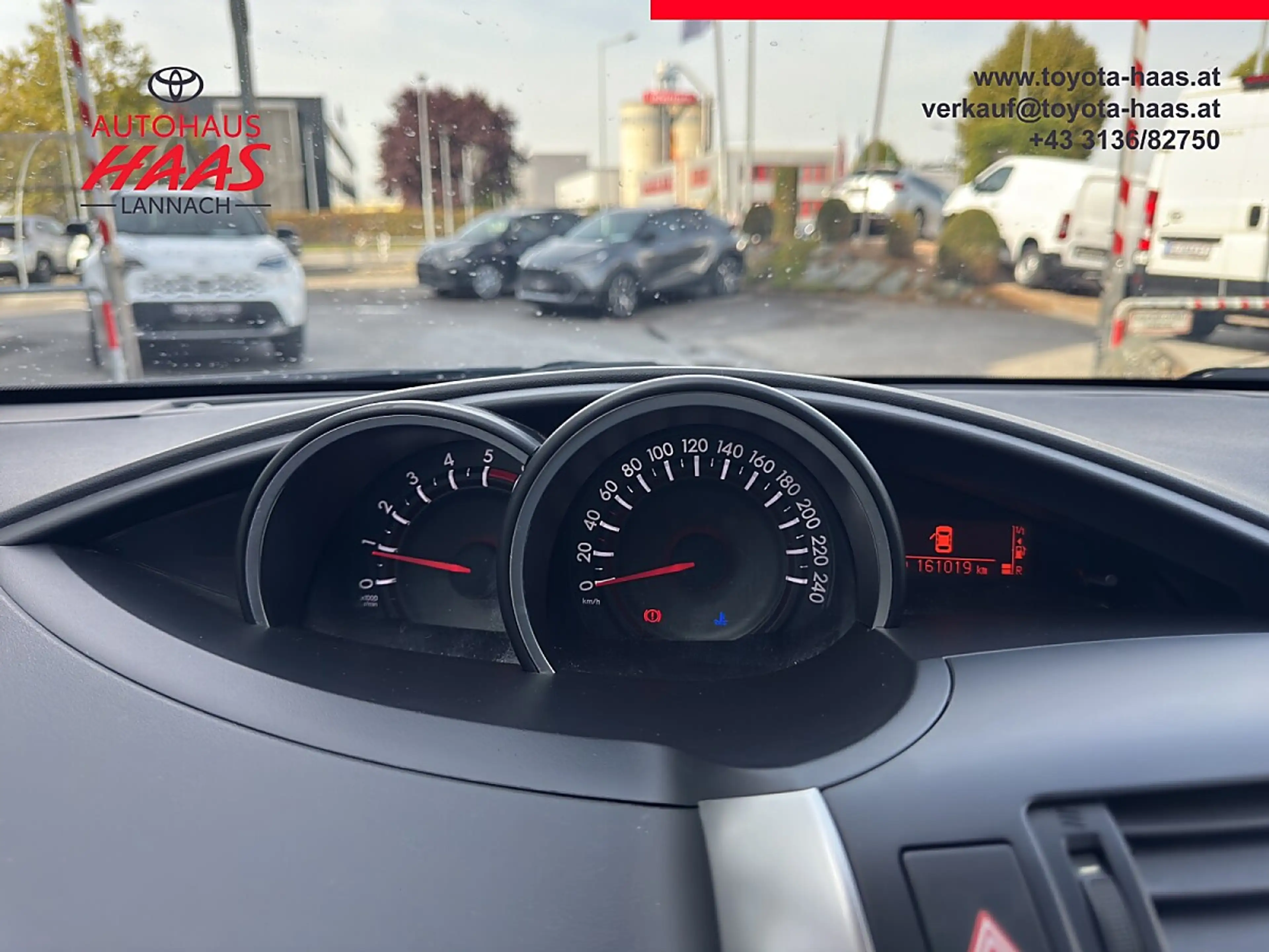 Toyota Verso 1,6 D-4D Active — photo 13
