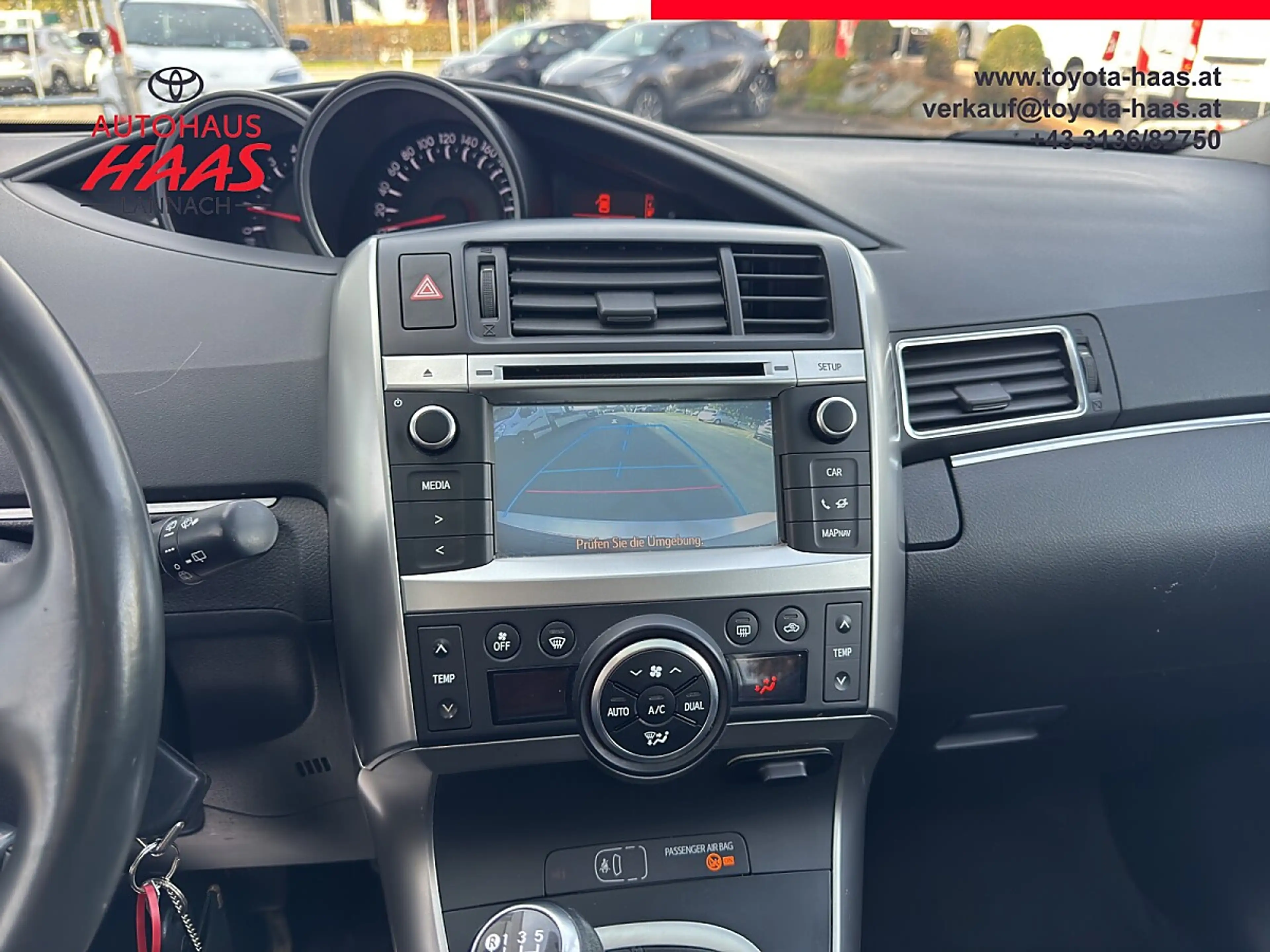 Toyota Verso 1,6 D-4D Active — photo 15