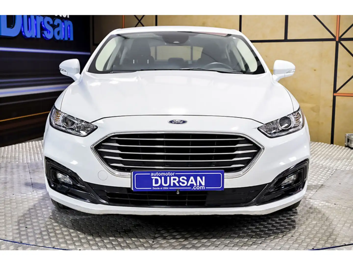 Ford Mondeo 2.0TDCI Trend Aut. 150 Blanco - 2