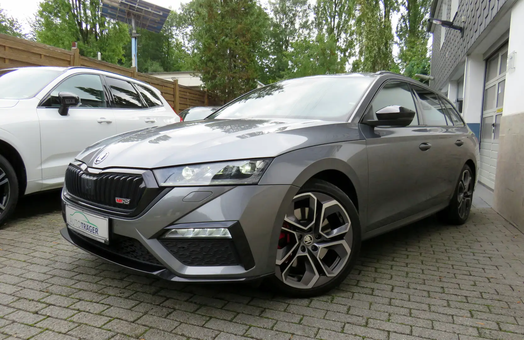 Skoda Octavia RS // Panorama/HuD/Standhzg/4xSHZ/Kamera/ACC/AHK - 2