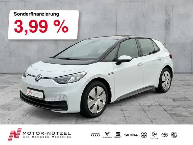 Volkswagen ID.3 PRO 107kW LED+NAVI+AHK+ACC+SHZ+DAB+2xPDC