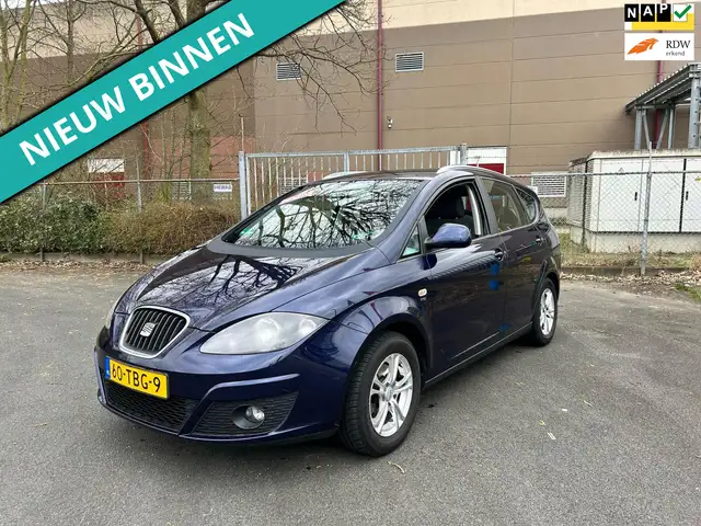 SEAT Altea XL 1.2 TSI Ecomotive Style LEUKE AUTO RIJDT EN SCHAKE