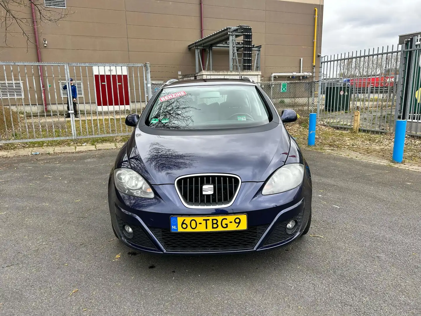SEAT Altea XL 1.2 TSI Ecomotive Style LEUKE AUTO RIJDT EN SCHAKE Blauw - 2