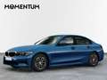 BMW 318 318dA Azul - thumbnail 2