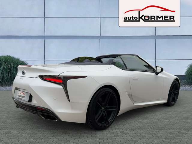 Lexus LC 500 Cabrio Ultimate Edition HUD,360°,MarkLevinson,ACC