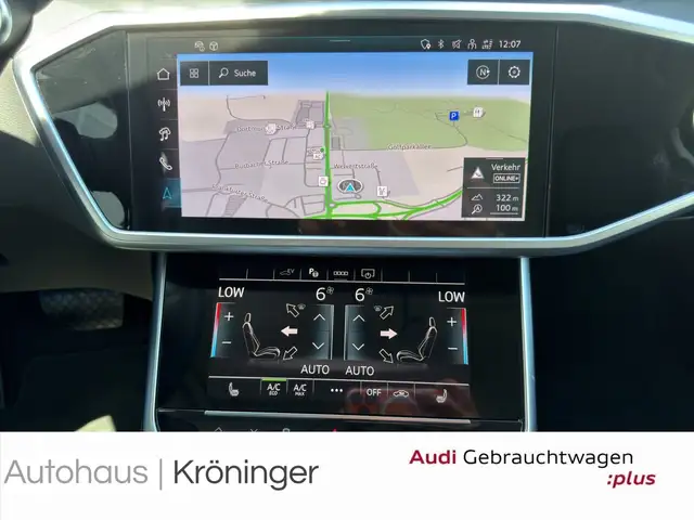 Audi A6 Avant view 15