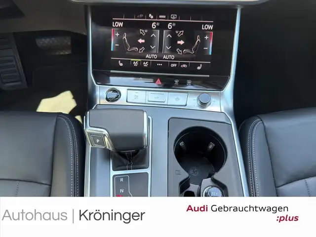 Audi A6 Avant view 14