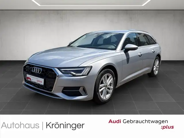 Audi A6 Avant main image