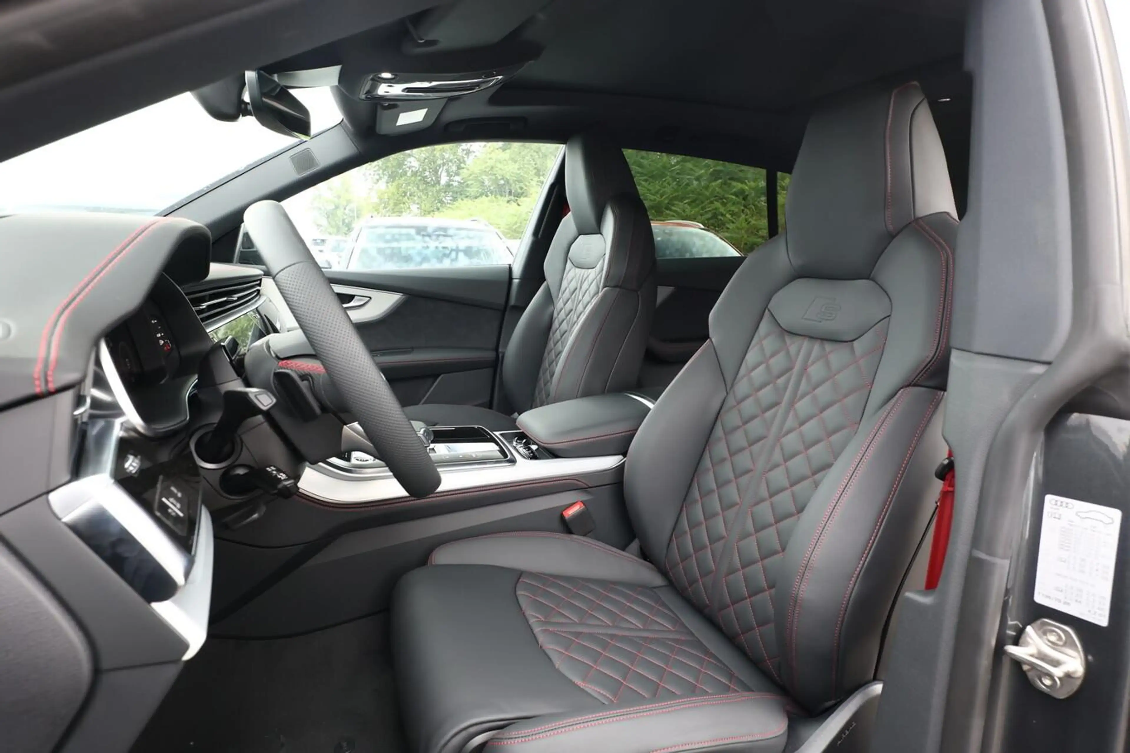 Audi Q8 S line 2xS AssistenzP+ 22Z Laser HUD AHK Klim4 ... — photo 6