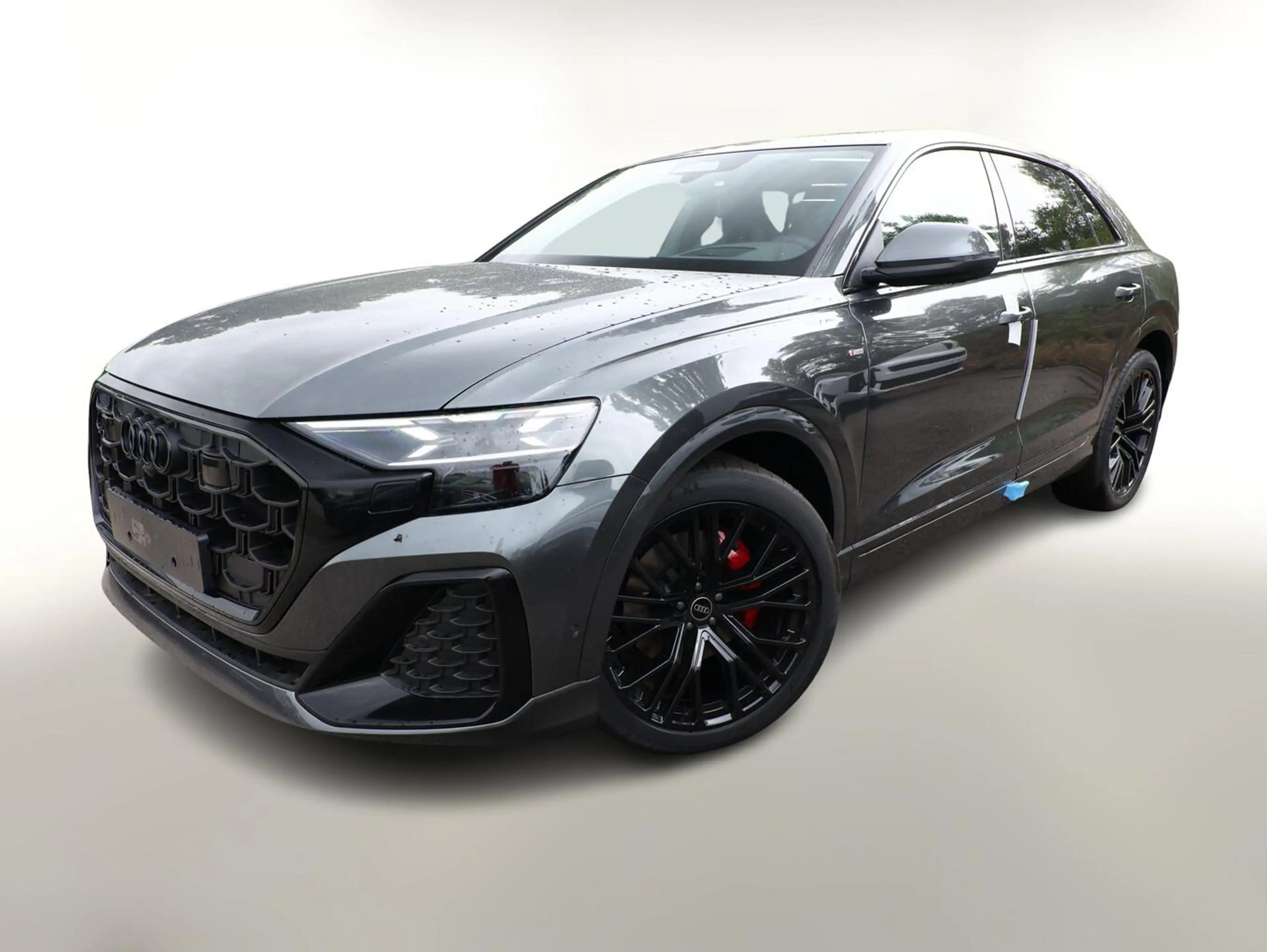 Audi Q8 S line 2xS AssistenzP+ 22Z Laser HUD AHK Klim4 ...