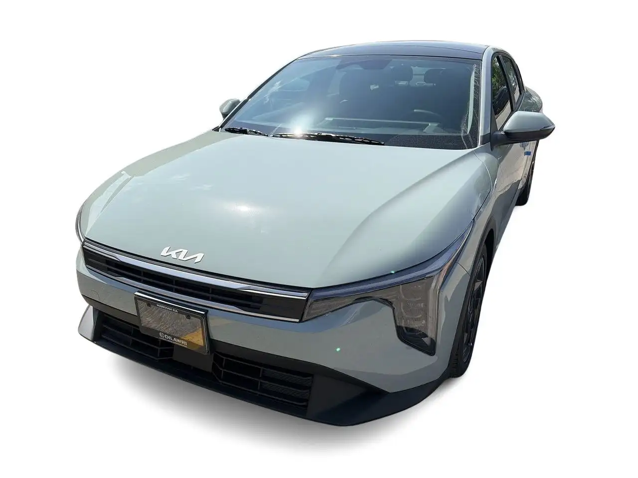 Kia K4 fotografie Kia K4