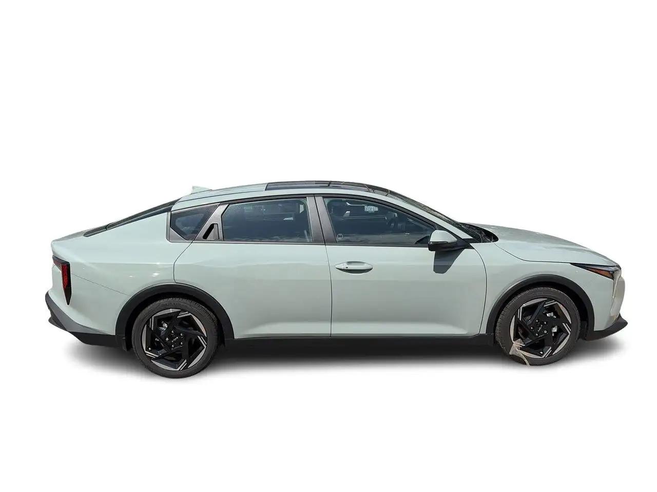 Kia K4 fotografie Kia K4