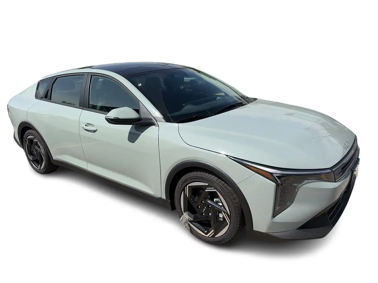 Kia K4 fotografie Kia K4