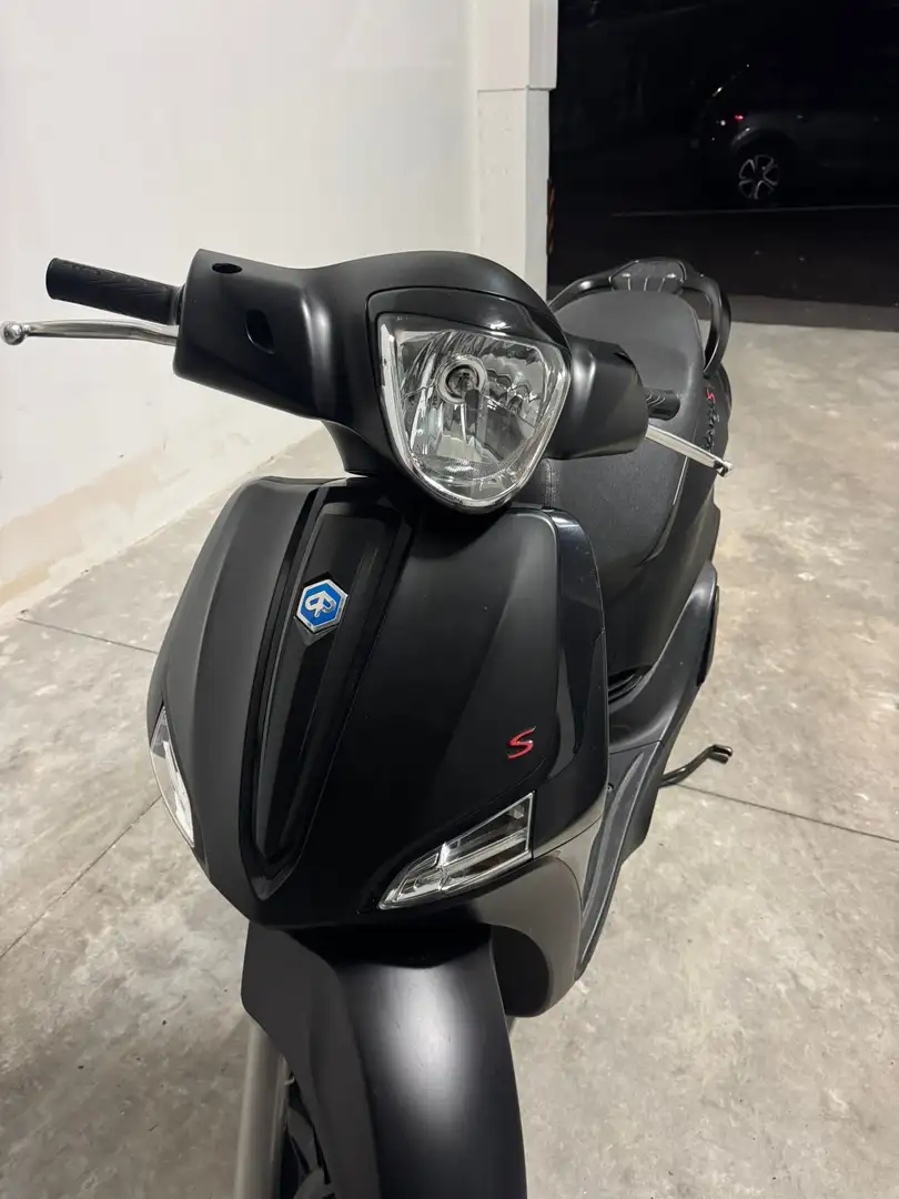 Piaggio Liberty 50 Liberty S - 1