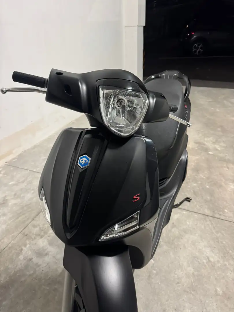 Piaggio Liberty 50 Liberty S - 2