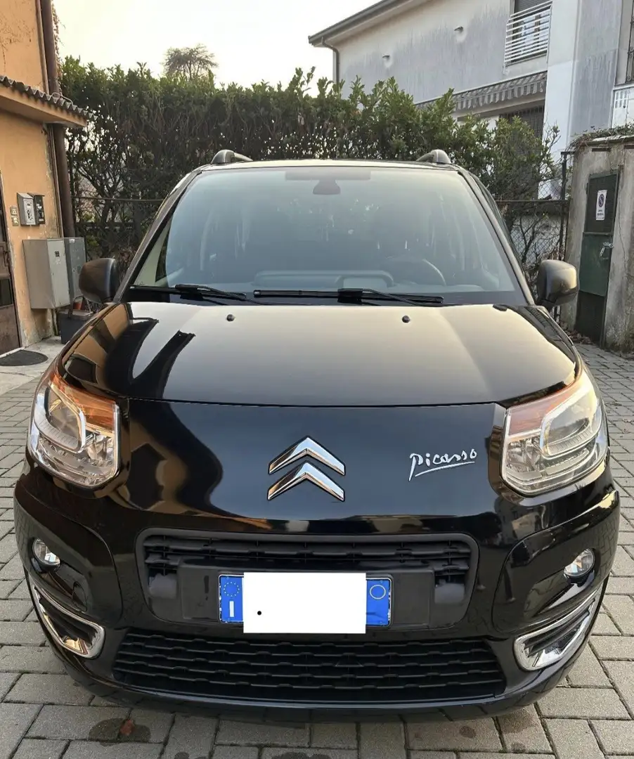 Citroen C3 Picasso - 1