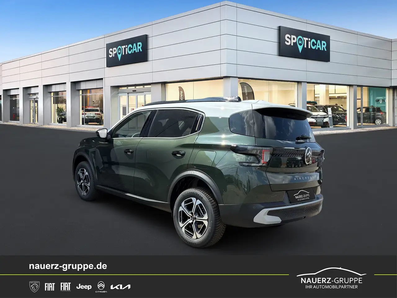 Citroen C3 Aircross 2026