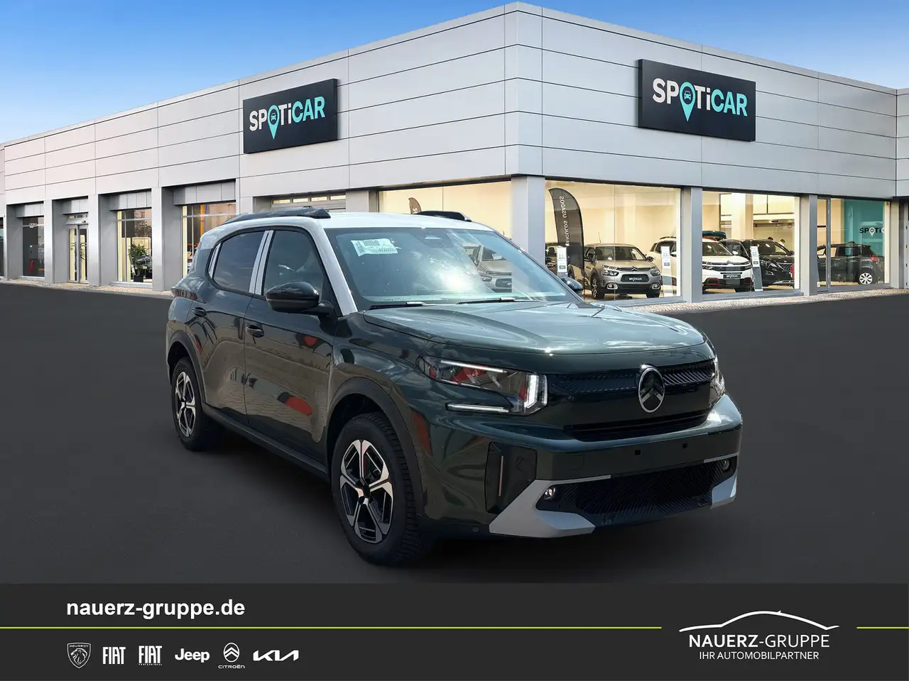 Citroen C3 Aircross 2026