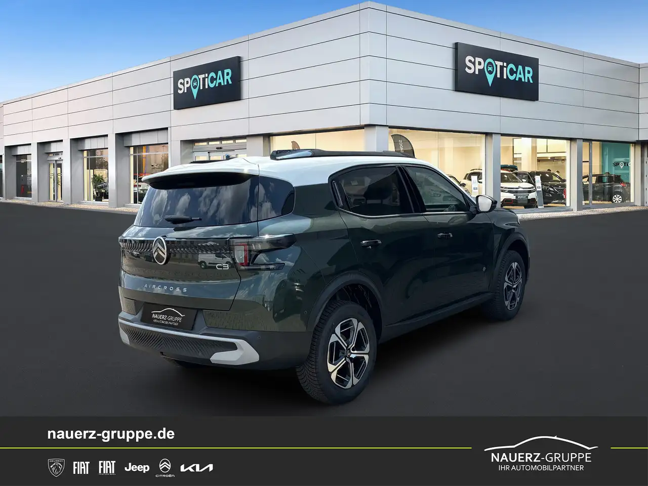 Citroen C3 Aircross 2026