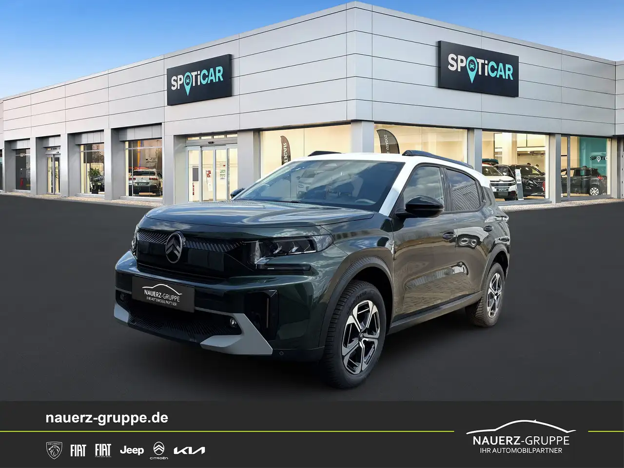 Citroen C3 Aircross 2026