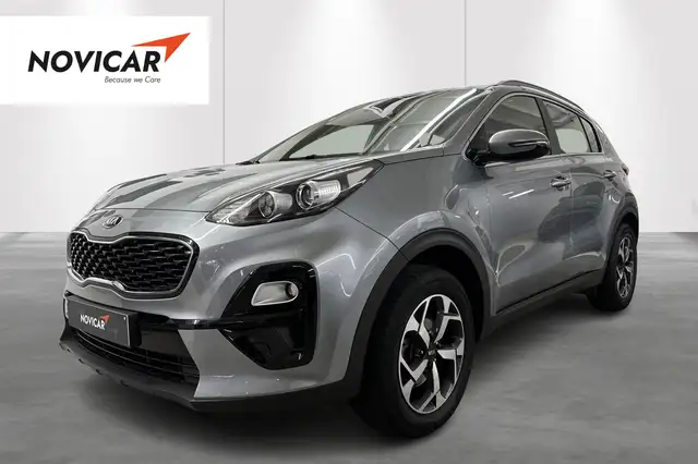 Kia Sportage Must 1.6 ISG