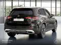 Mercedes-Benz GLC 200 4M AMG+360+AHK+LED+TOTW+KEYLESS+9G Schwarz - thumbnail 4