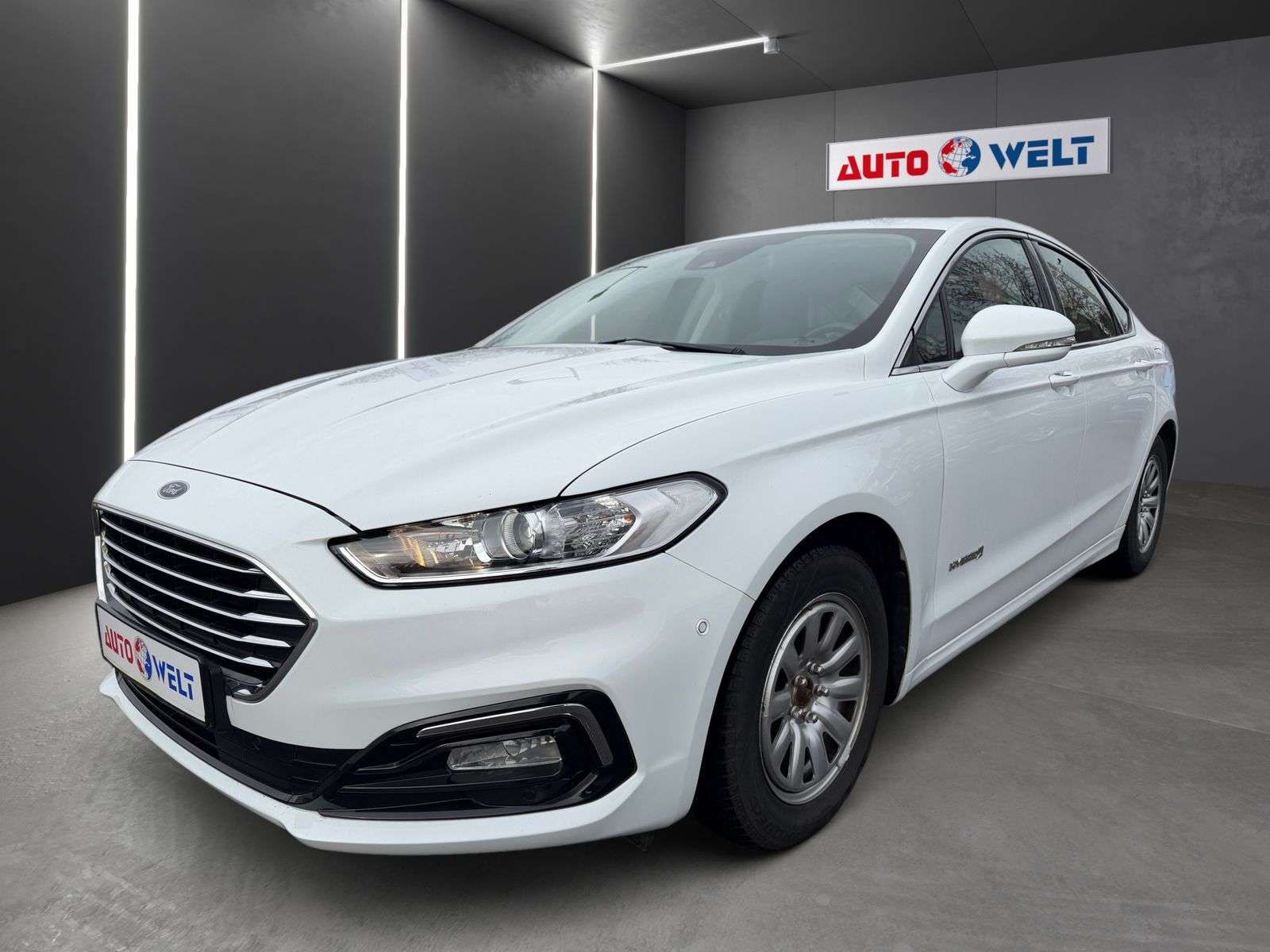Second hand Ford Mondeo 2.0