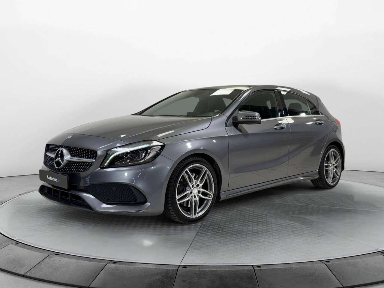 Mercedes-Benz A 250 A 250 Premium