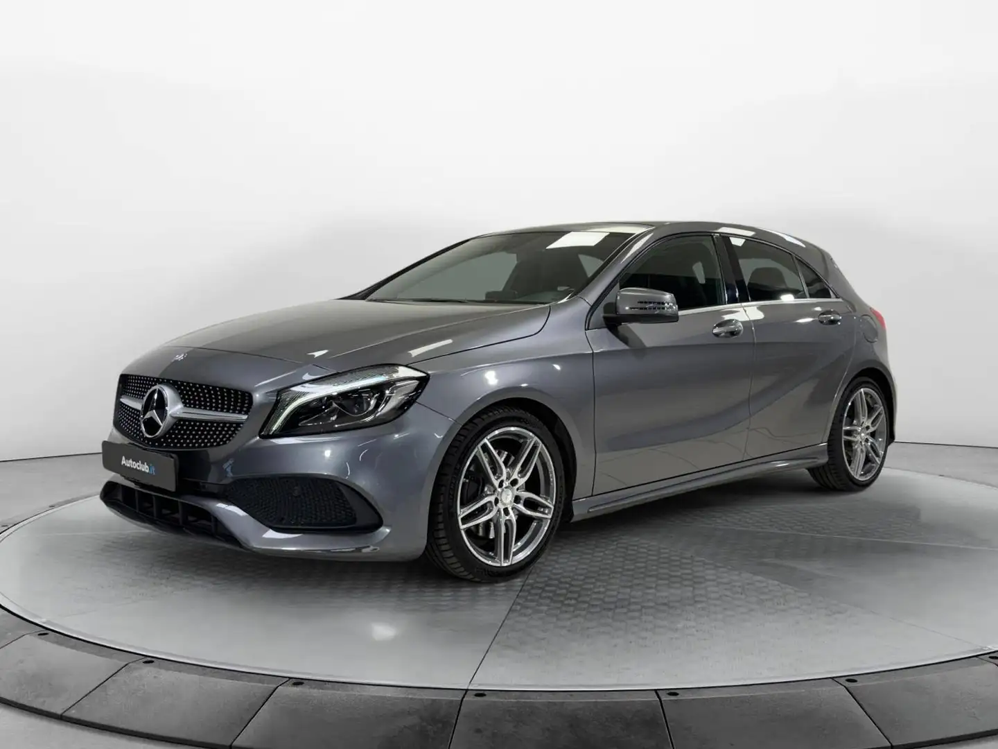 Mercedes-Benz A 250 A 250 Premium Grigio - 1