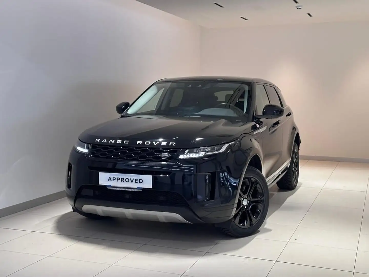 Land Rover Range Rover Evoque 2.0d i4 mhev S awd 150cv auto Schwarz - 1