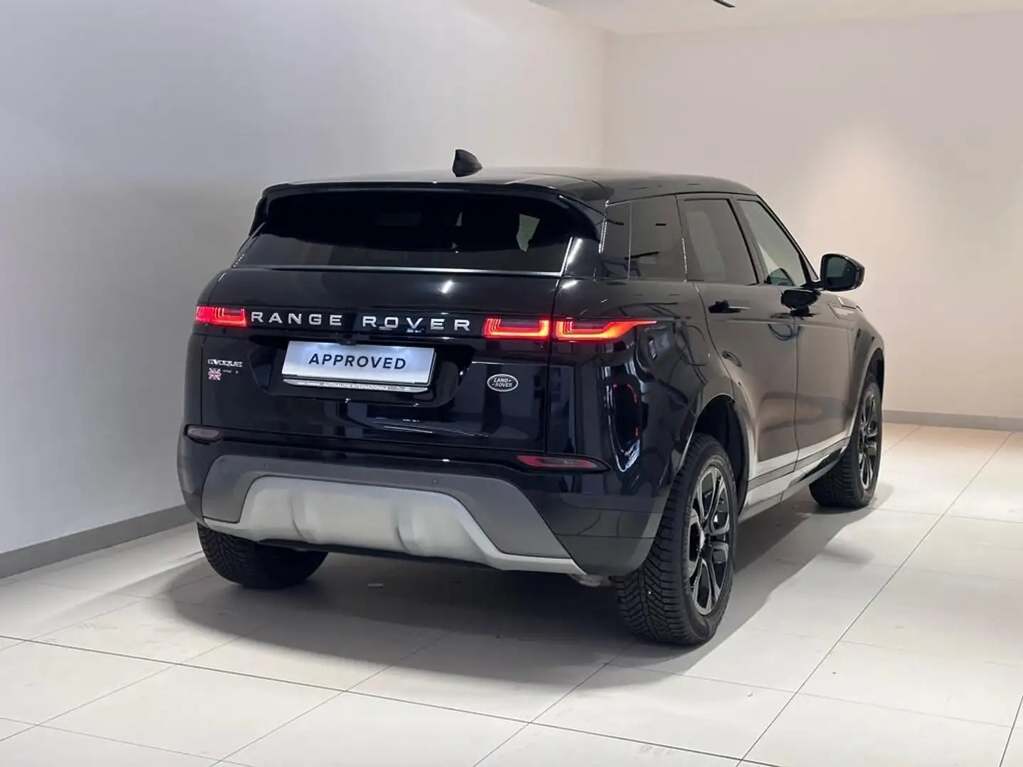 Land Rover Range Rover Evoque 2.0d i4 mhev S awd 150cv auto Schwarz - 2