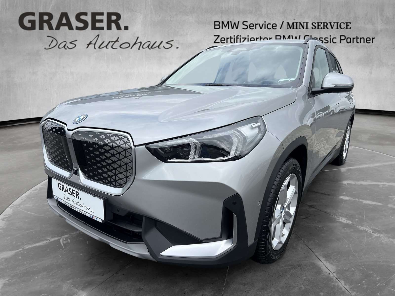 Second hand Bmw Ix1 