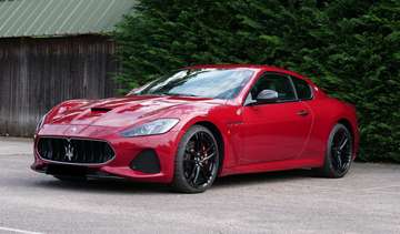 Granturismo 4.7 V8 460 A MC